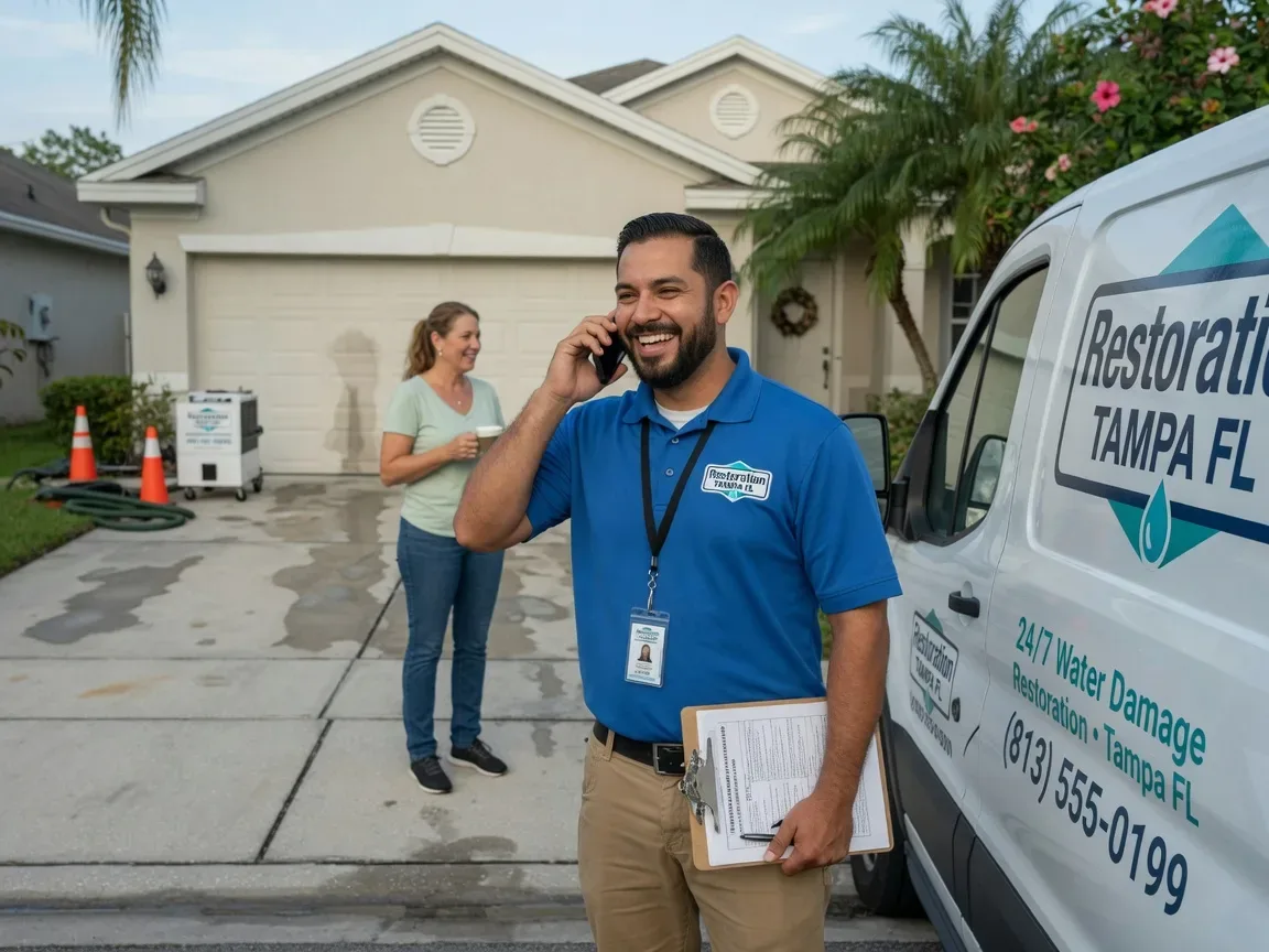 Water Damage Restoration Cunningham, TN FAQs